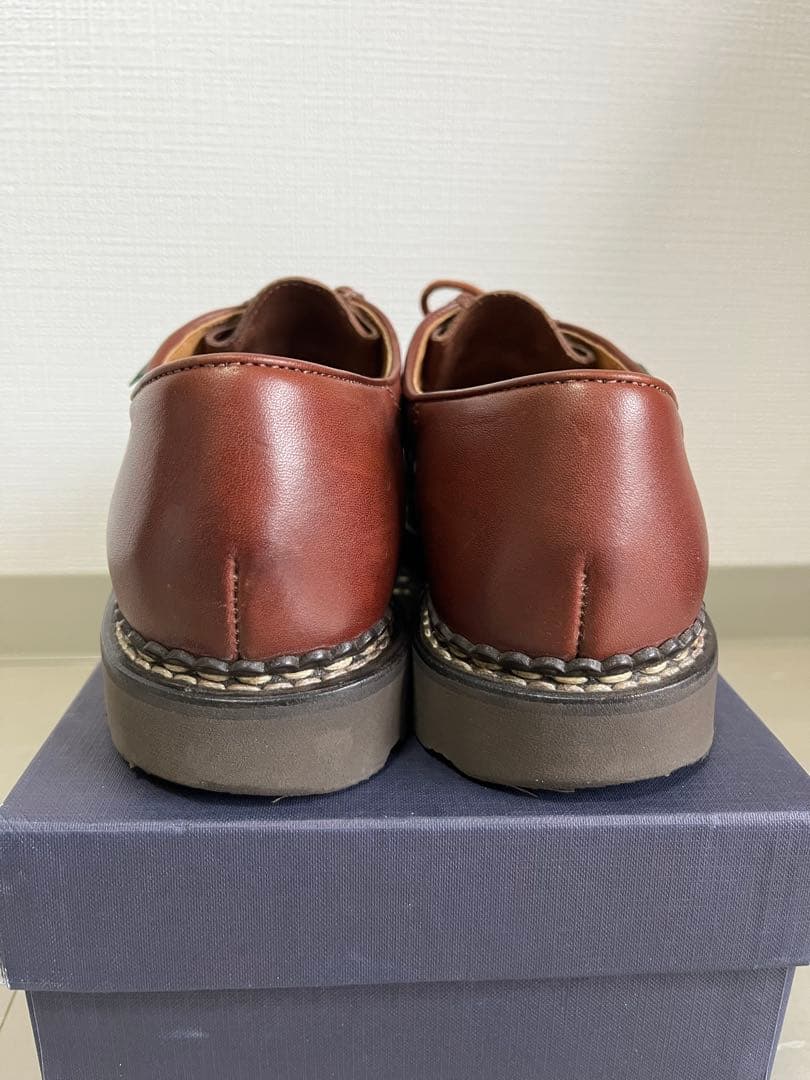Paraboot MICHAEL MARRON パラブーツ ミカエル 40サイズ