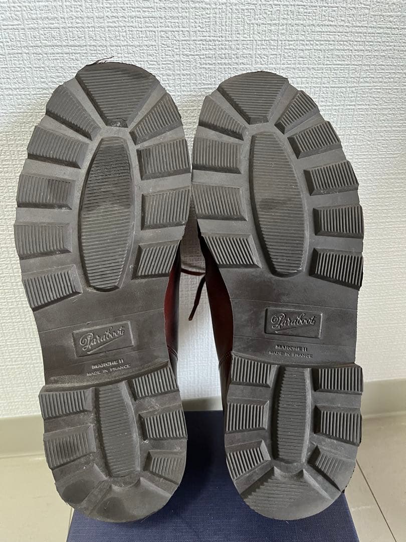 Paraboot MICHAEL MARRON パラブーツ ミカエル 40サイズ