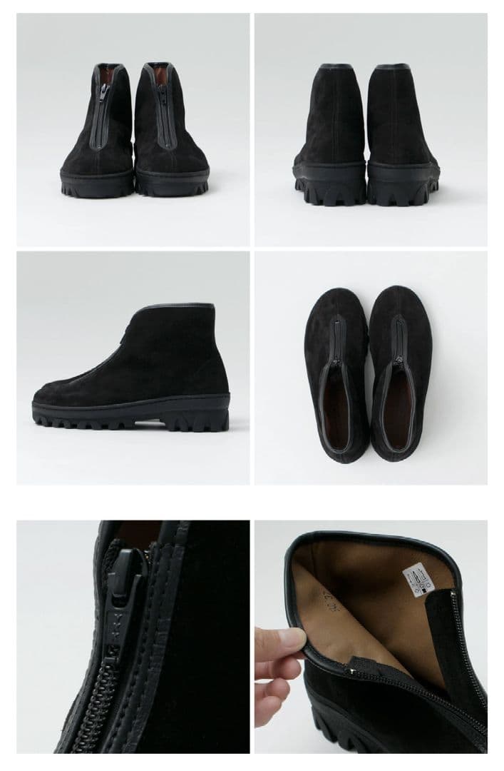 REPRODUCTION OF FOUND×クラネ　ブーツ