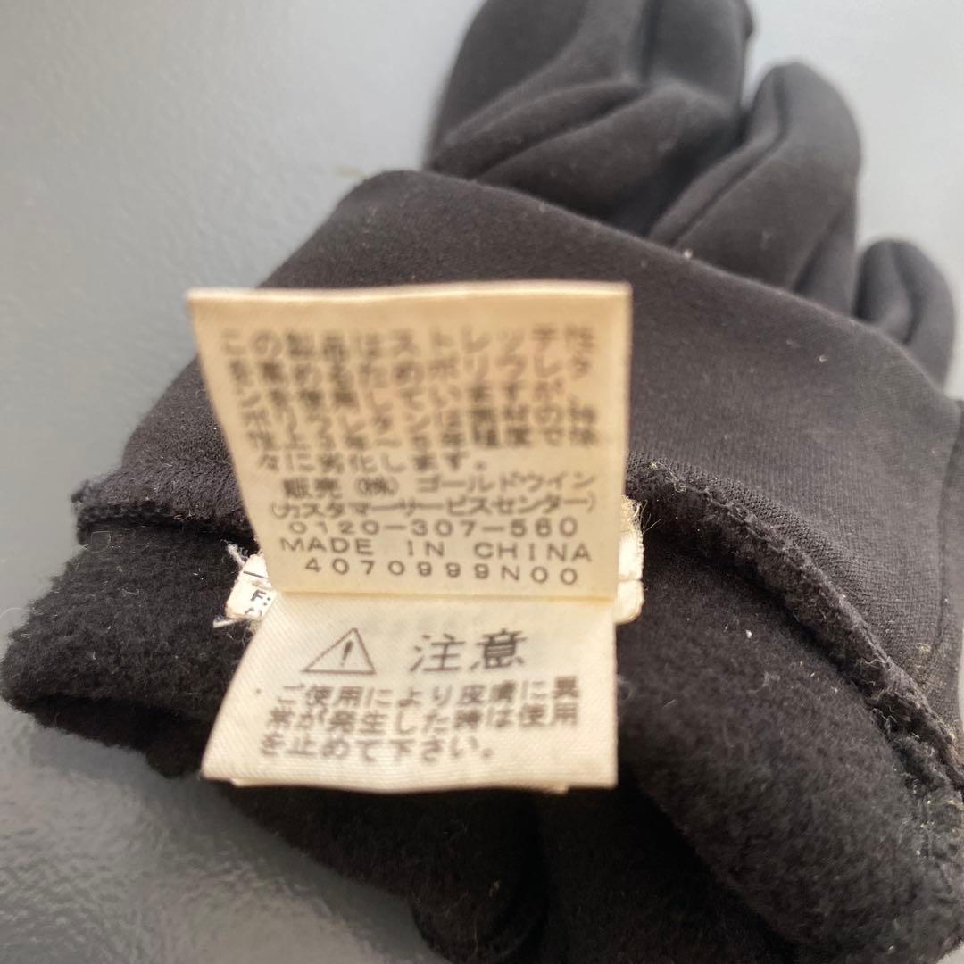 supreme THE NORTH FACE バンダナ柄手袋