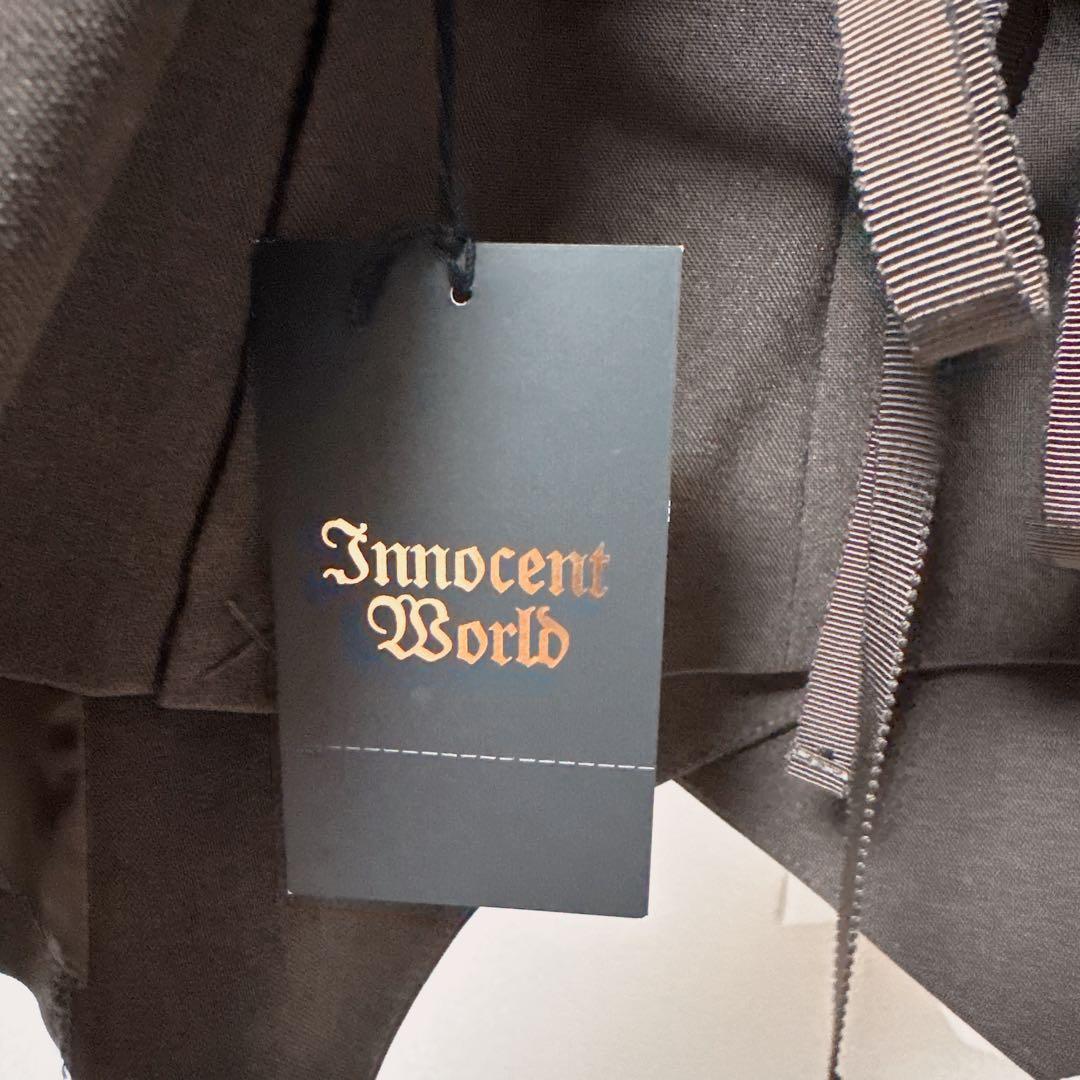 Innocent World フルールジャケット