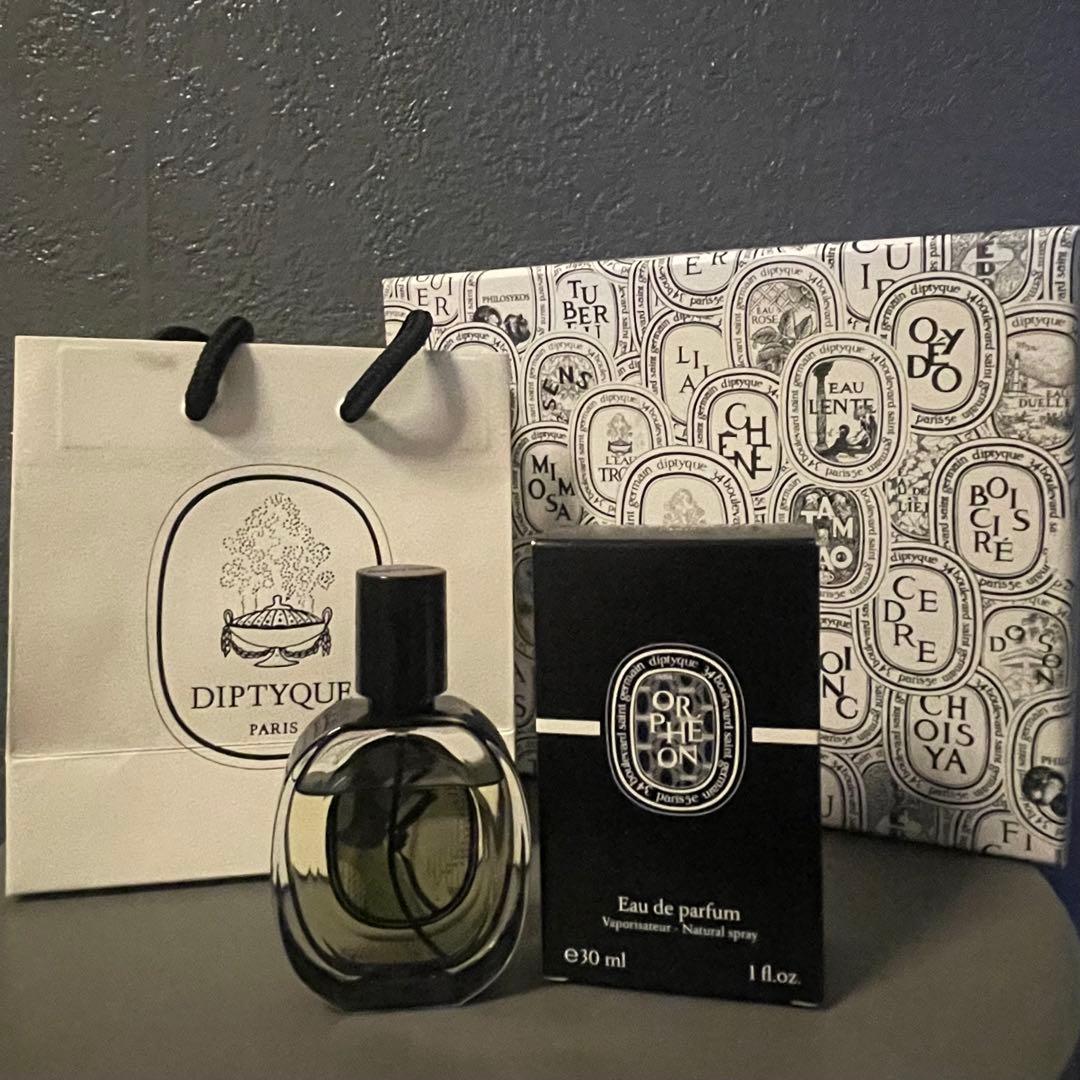 【正規品】オルフェオン　DIPTYQUE 限定品30ml 箱付き