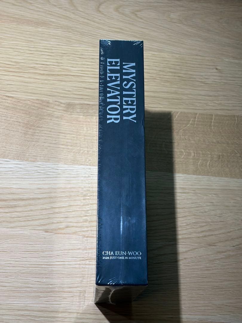 チャウヌ MYSTERY ELEVATOR in Seoul DVD