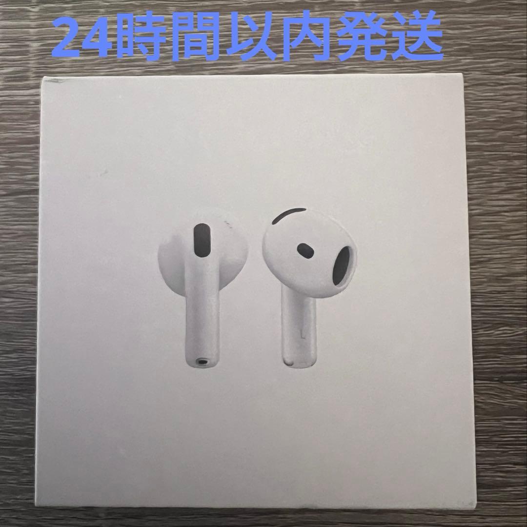 イヤホン airpods4