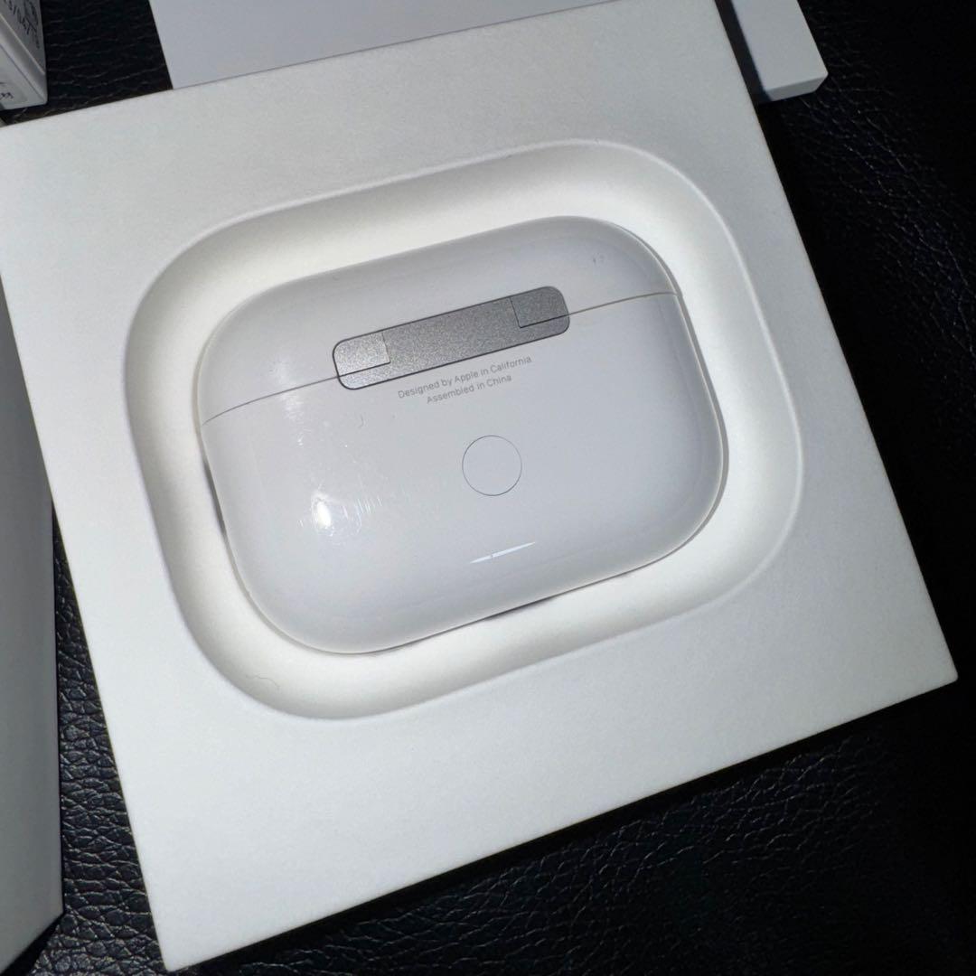 AirPodsPro 第2世代 Bluetoothイヤホン ワイヤレスイヤホン