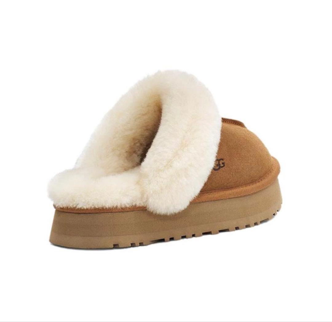 UGG スリッポン ムートン