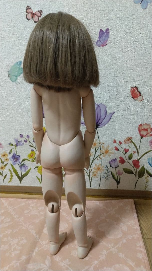 球体関節人形
