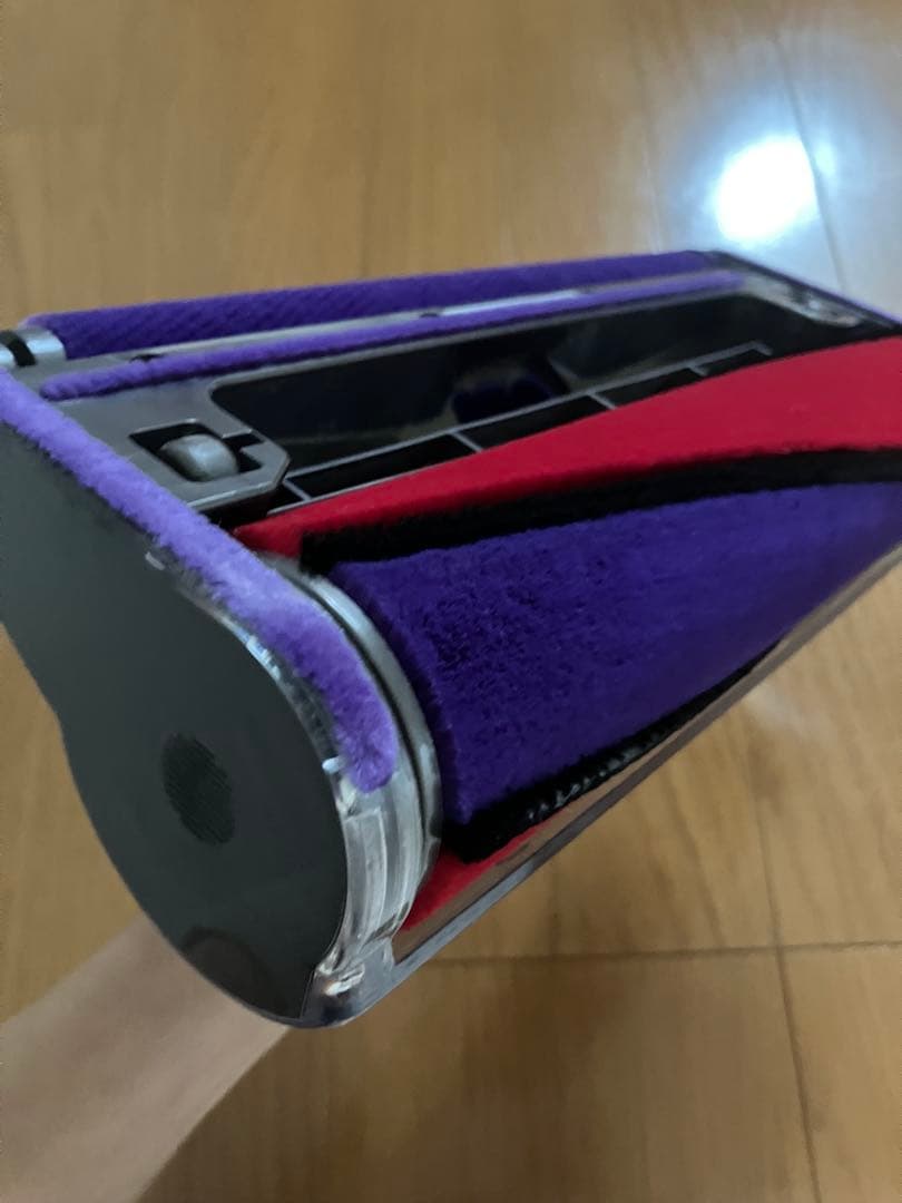 Dyson Cyclone V10 Fluffy ソフトローラークリーナーヘッド