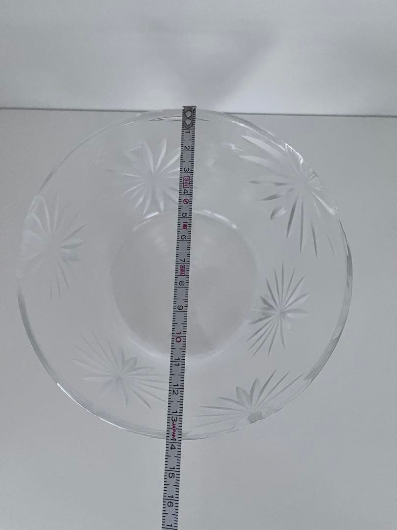 Factory zoomer 辻和美 おはち ガラス 新品