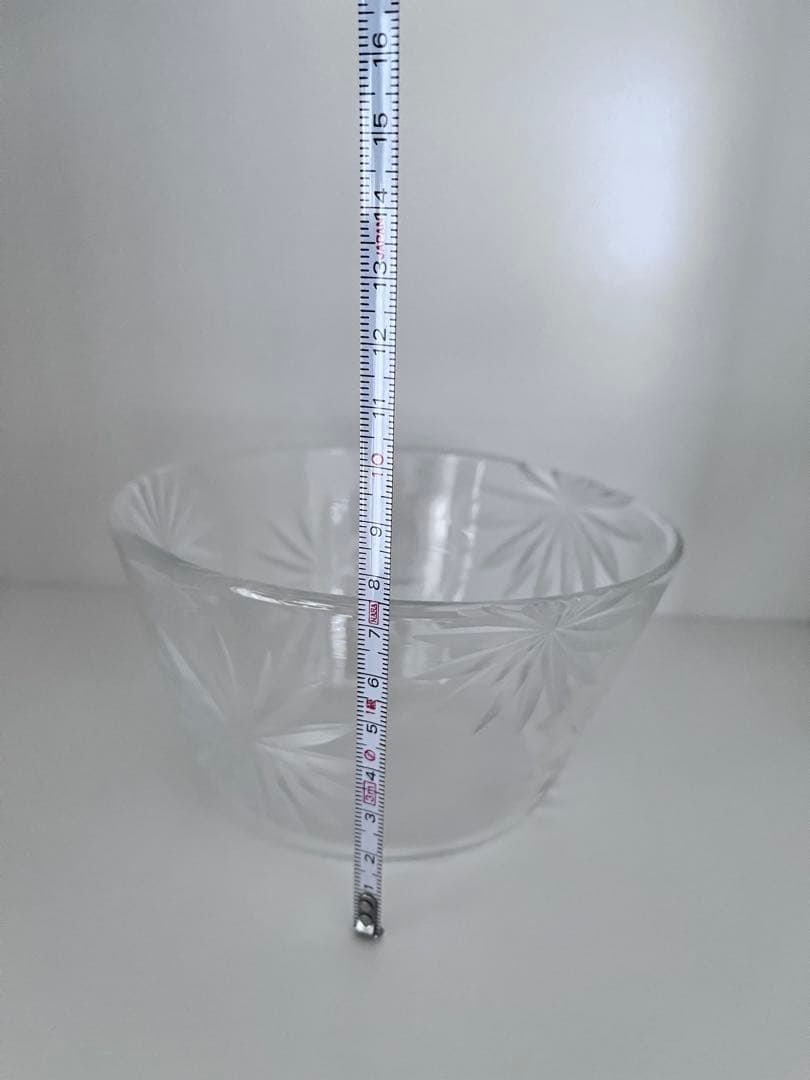 Factory zoomer 辻和美 おはち ガラス 新品