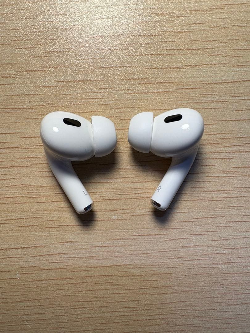 イヤホン AirPods pro2 usb-c