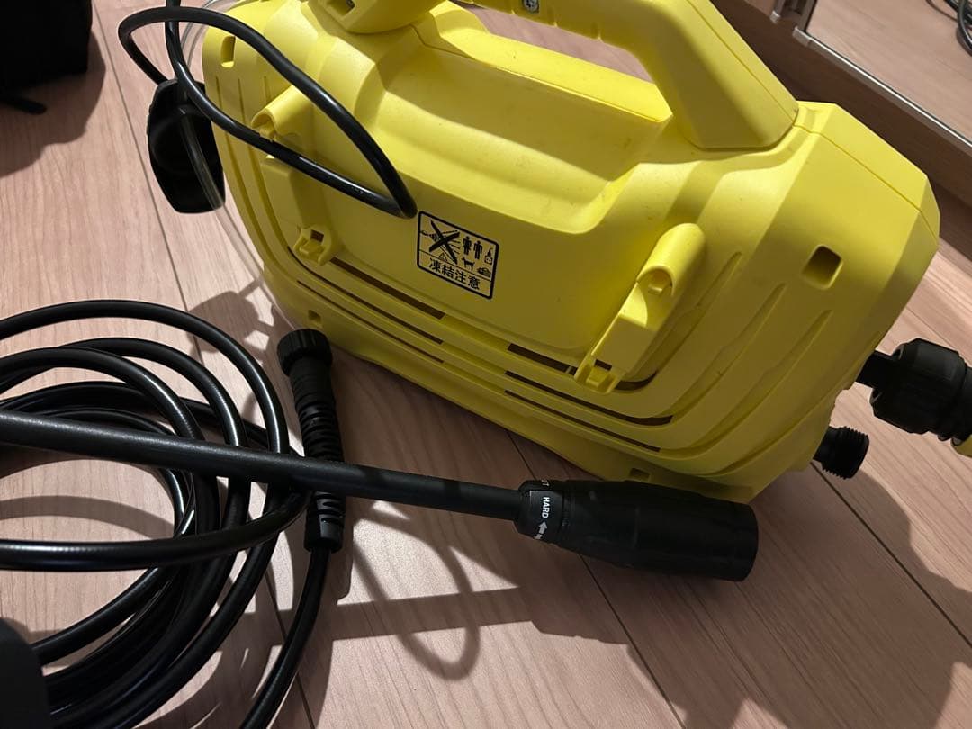ケルヒャーK2クラシックプラス
