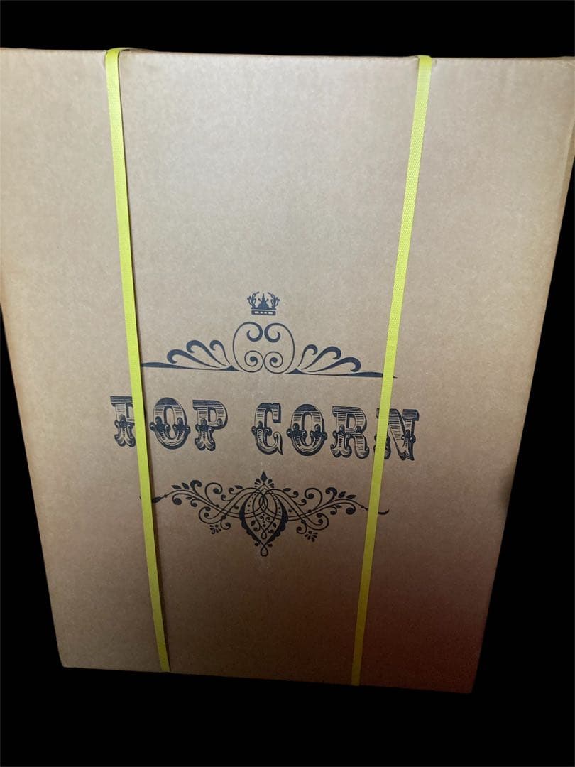 【新品未開封】業務用ポップコーンマシーン POPCORN MACHINE PRO