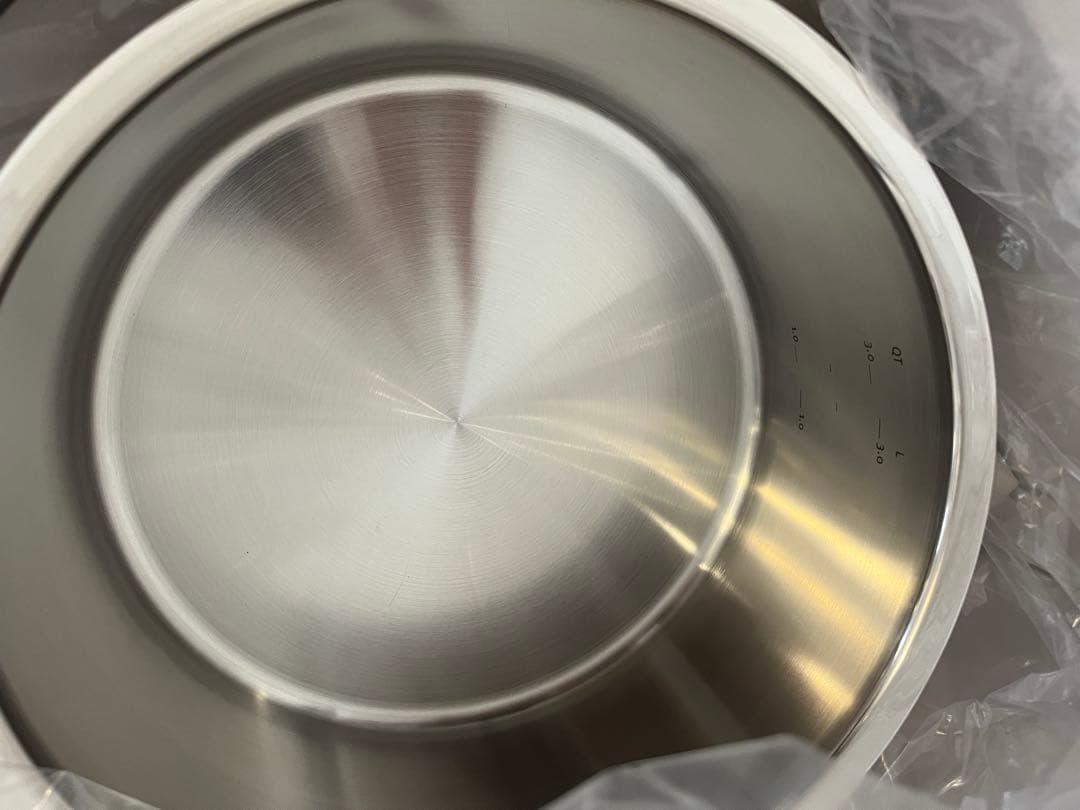 【新品・未使用】Fissler プロフィコレクション シチューポット24cm