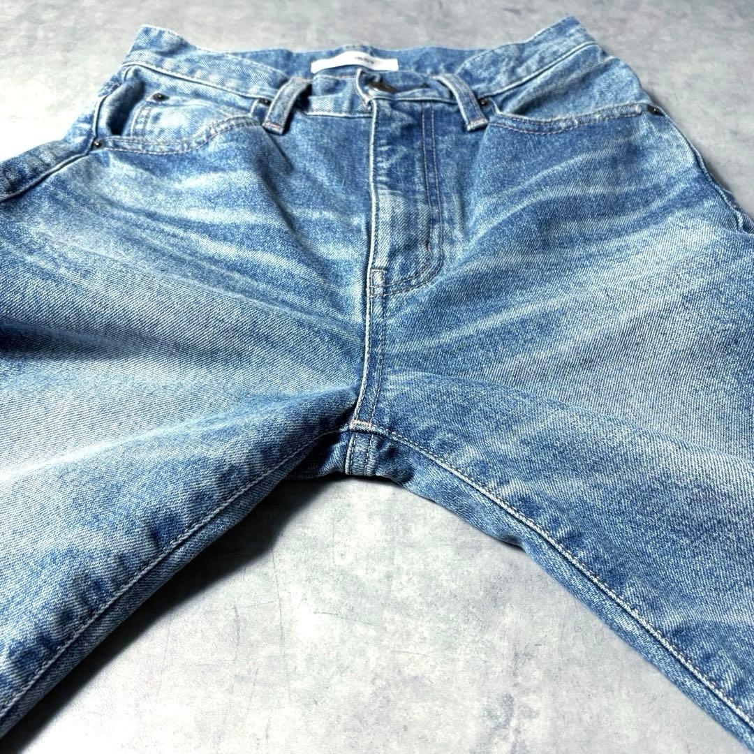【美品】MOUSSY マウジー MVS FLARE 24インチ