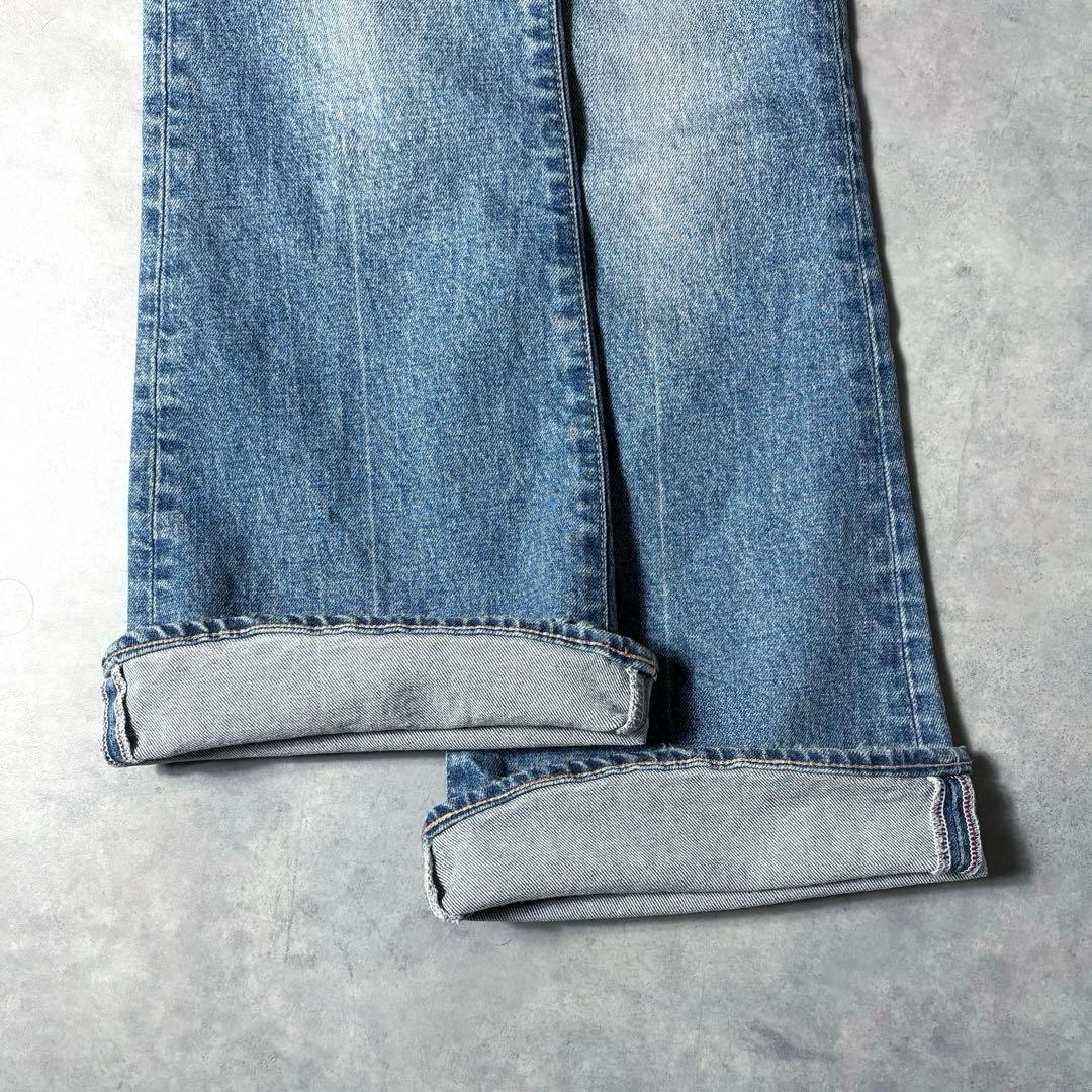 【美品】MOUSSY マウジー MVS FLARE 24インチ