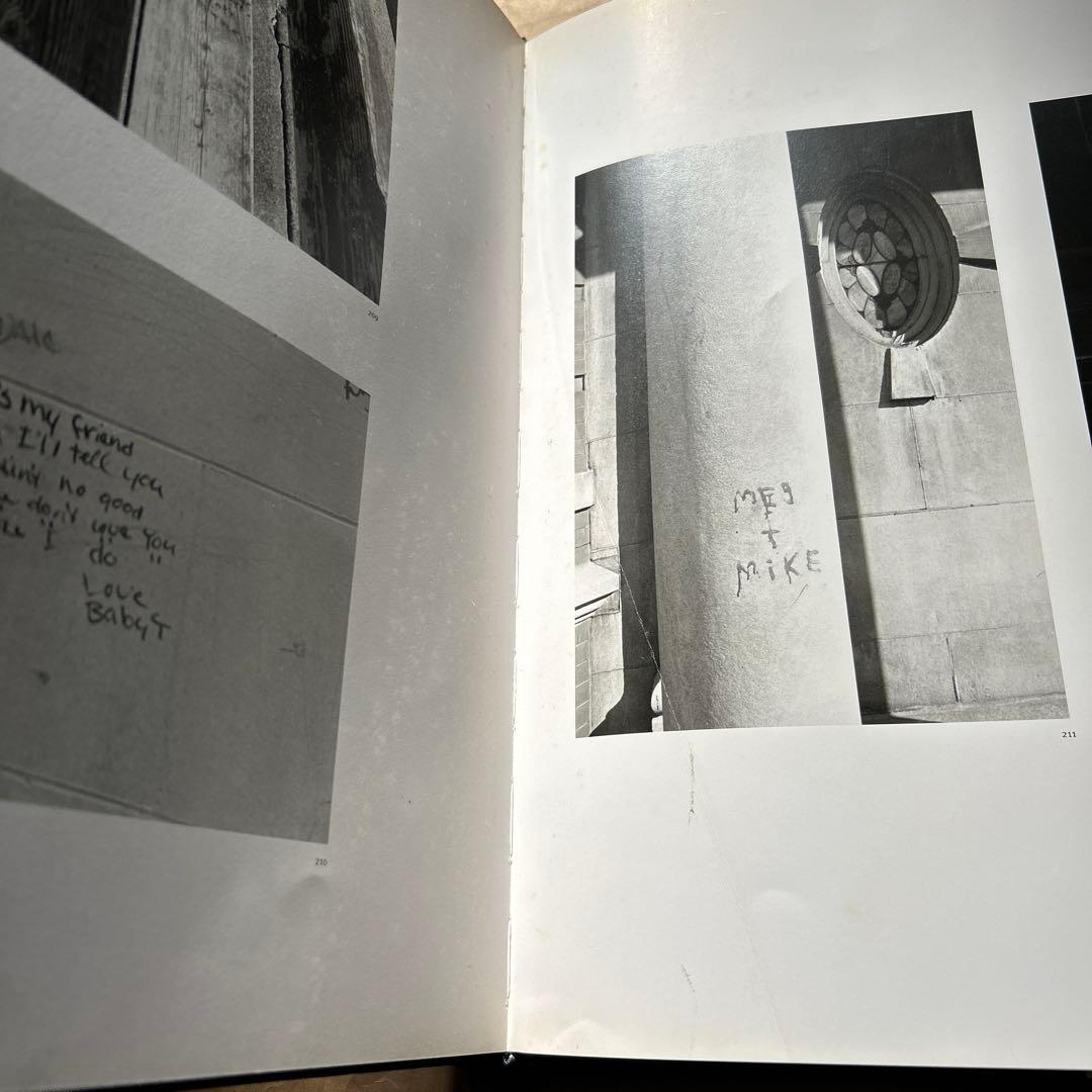 アート・デザイン・音楽 Lee Friedlander Letters from the People