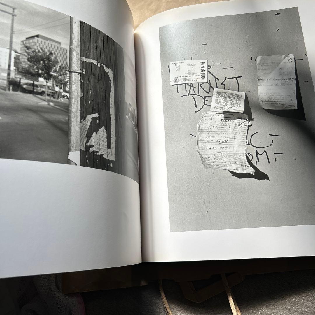 アート・デザイン・音楽 Lee Friedlander Letters from the People