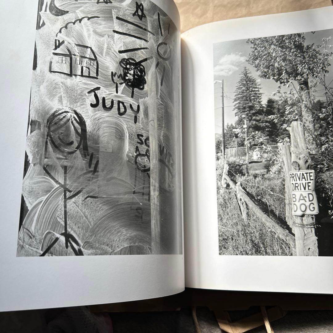 アート・デザイン・音楽 Lee Friedlander Letters from the People
