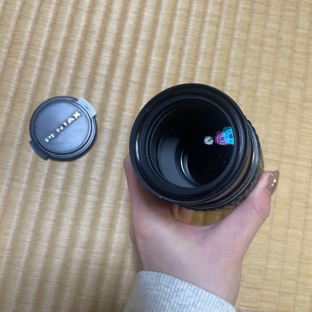 PENTAX MV1 フィルムカメラ セット (ストラップ付き)
