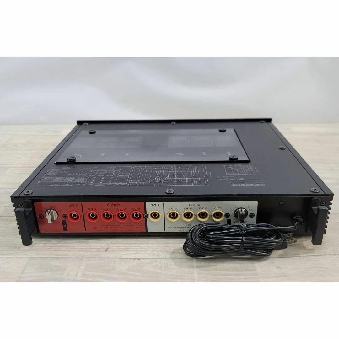 【美品】SONY チャンネルデバイダー TA-D900 UNIT 1/2/4付