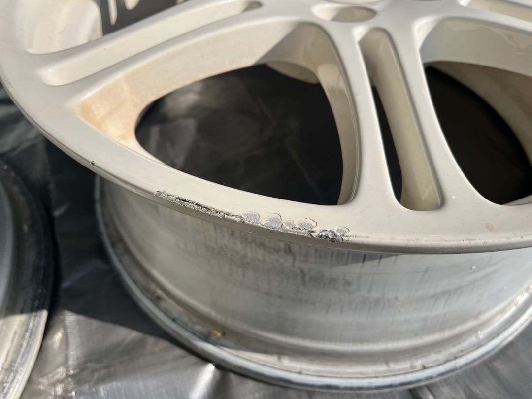 ホンダ EP3 シビックTYPE-R 純正 ホイール