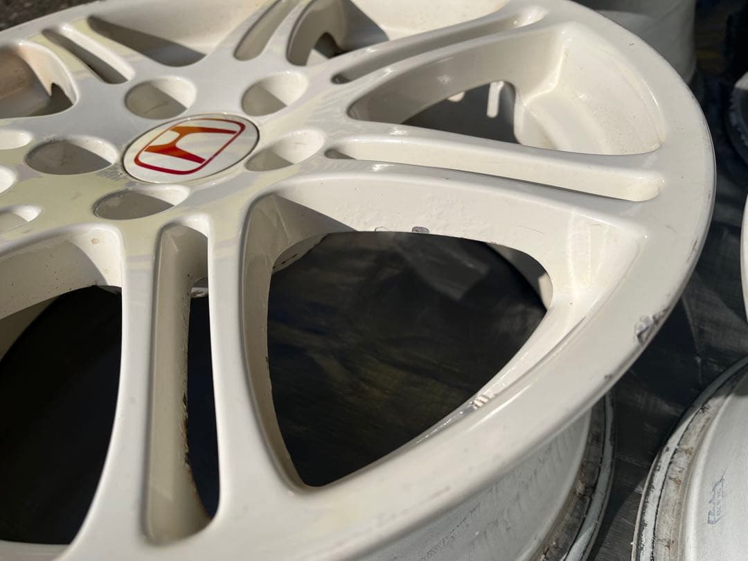 ホンダ EP3 シビックTYPE-R 純正 ホイール