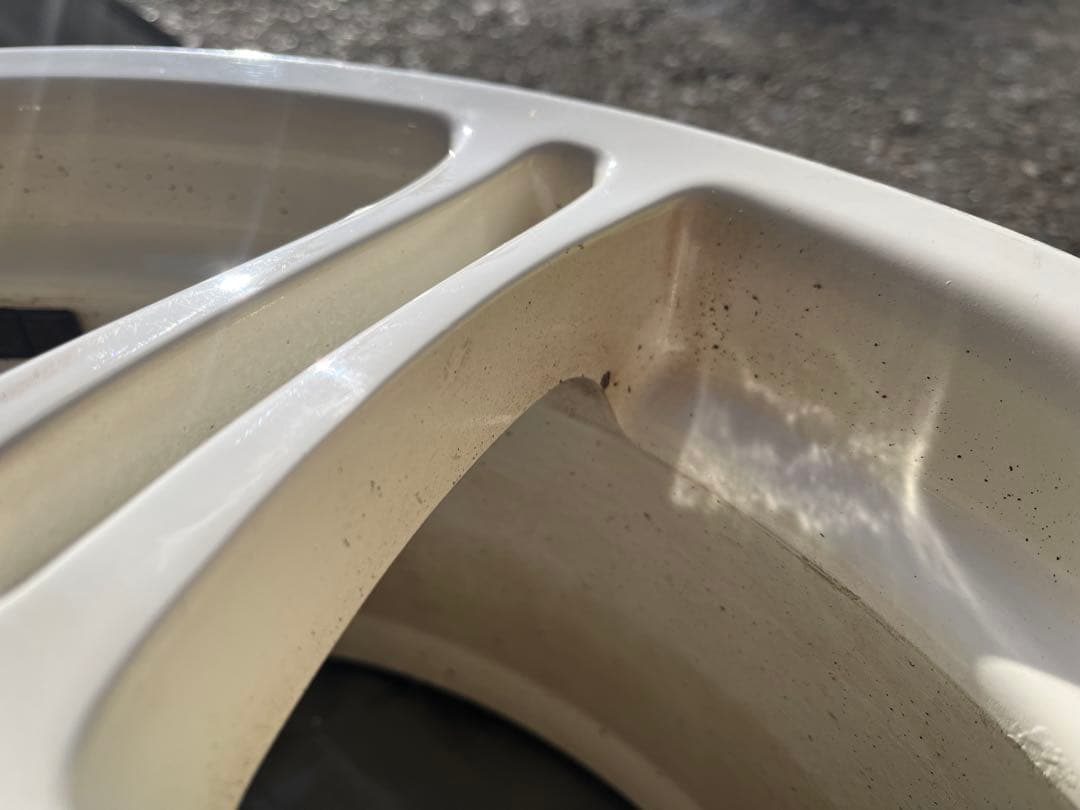 ホンダ EP3 シビックTYPE-R 純正 ホイール