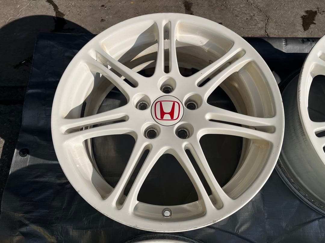 ホンダ EP3 シビックTYPE-R 純正 ホイール