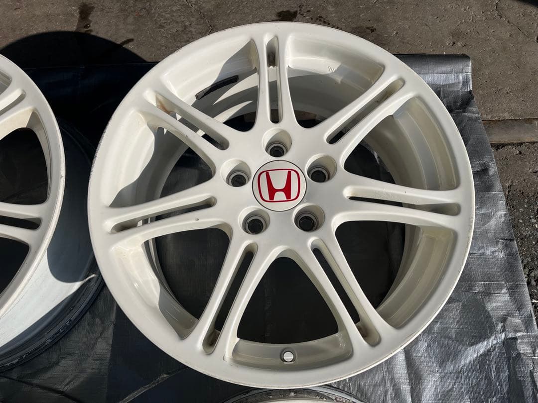 ホンダ EP3 シビックTYPE-R 純正 ホイール