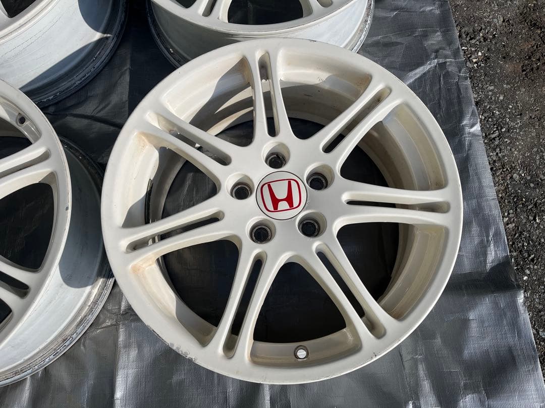 ホンダ EP3 シビックTYPE-R 純正 ホイール