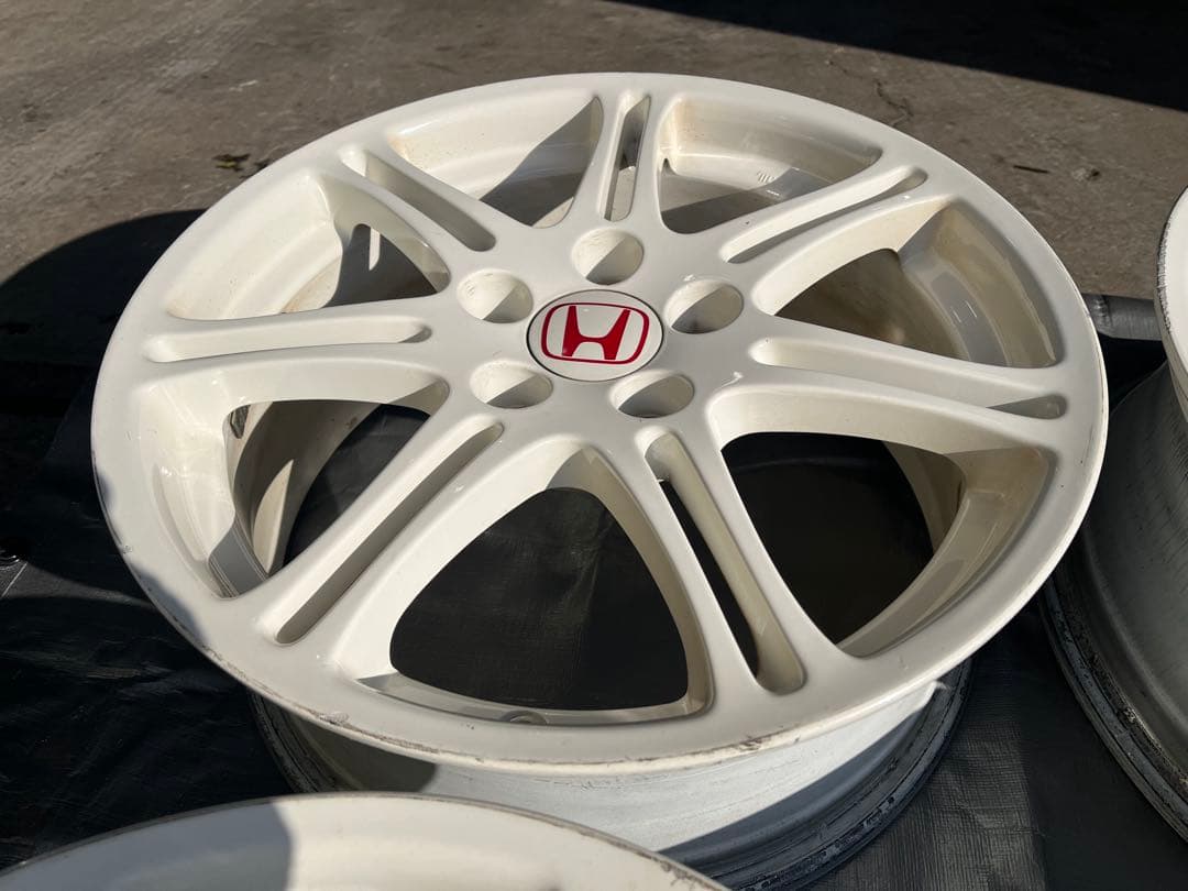 ホンダ EP3 シビックTYPE-R 純正 ホイール
