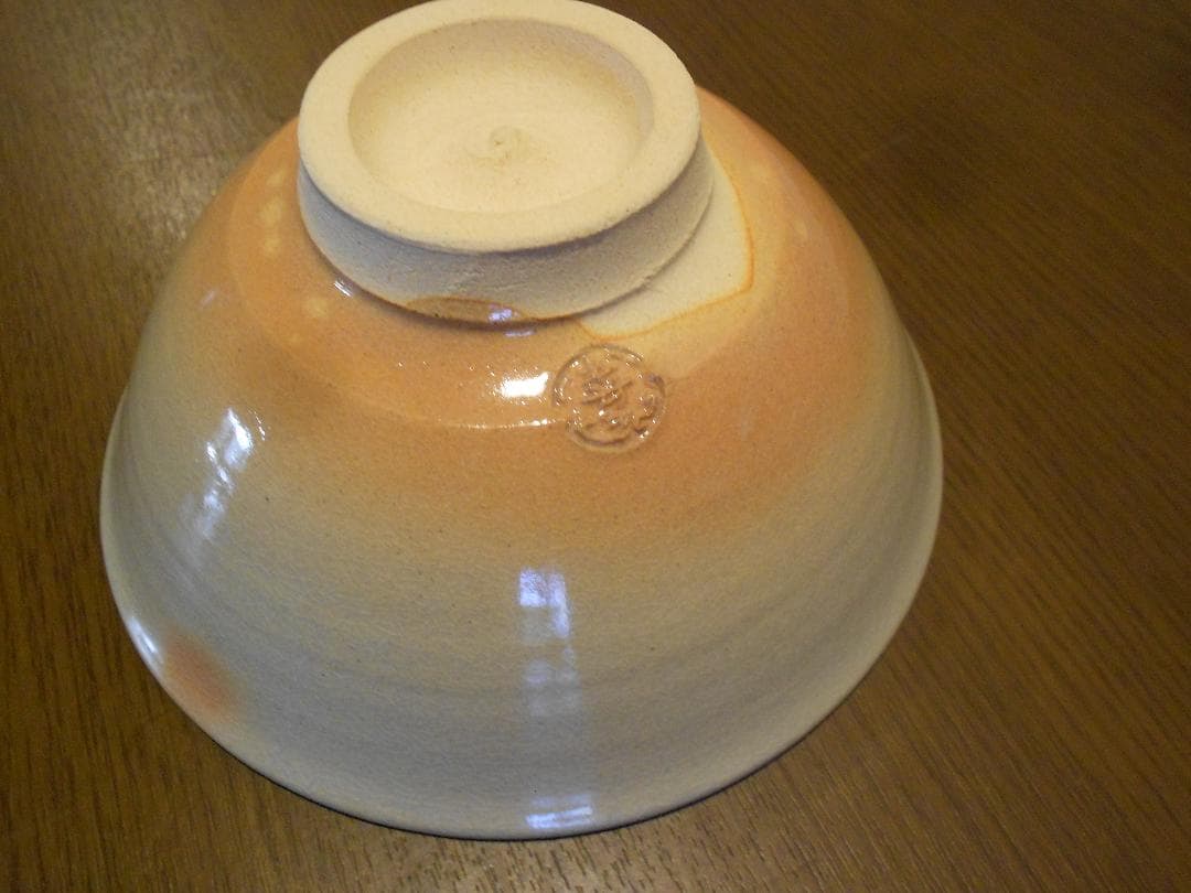 １３代陶兵衛　華茶碗　供箱　供布　栞　茶会　十三代　田原　萩焼