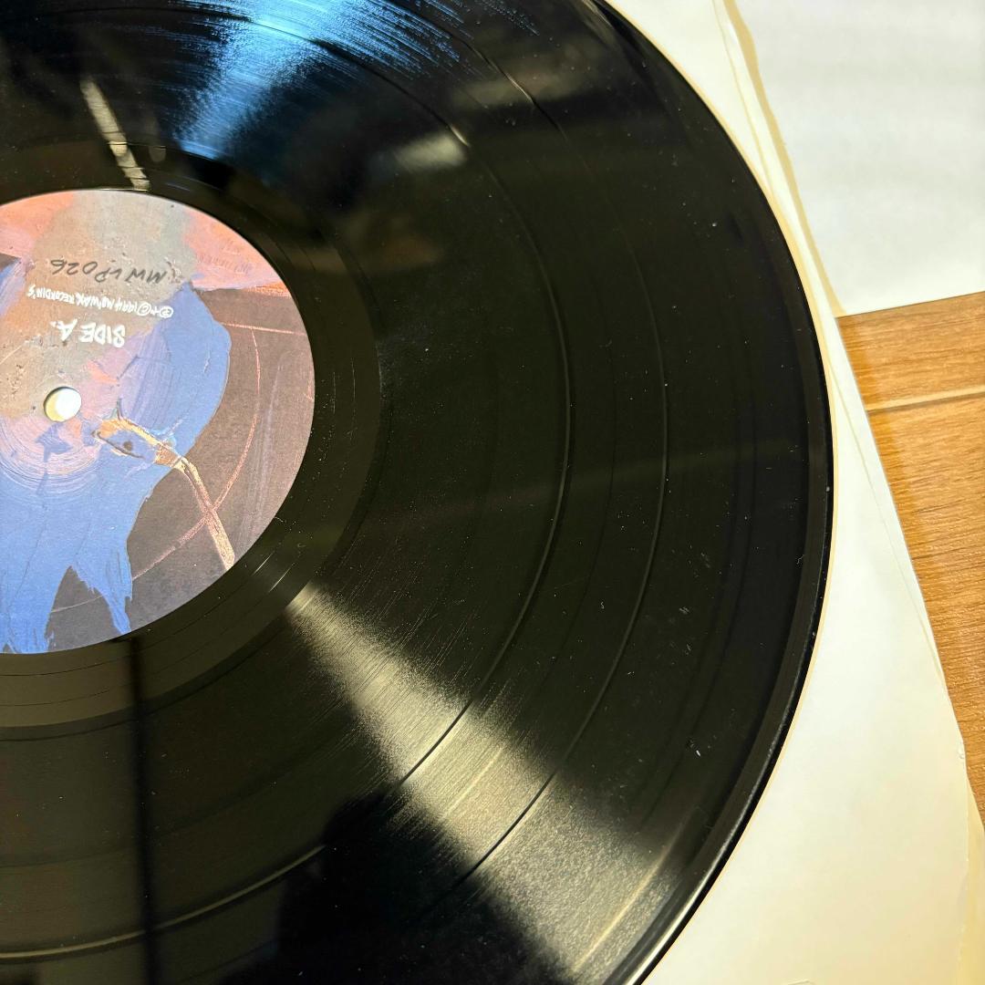 極美品! V.A. - Headz / Mo Wax レコード DJ Krush