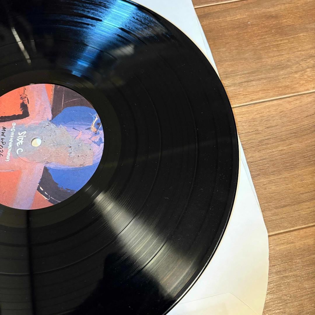 極美品! V.A. - Headz / Mo Wax レコード DJ Krush
