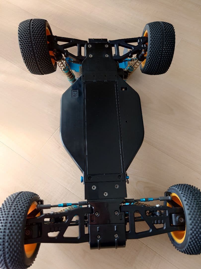 タミヤ 1/10 RC アバンテ mk.Ⅱ 未走行