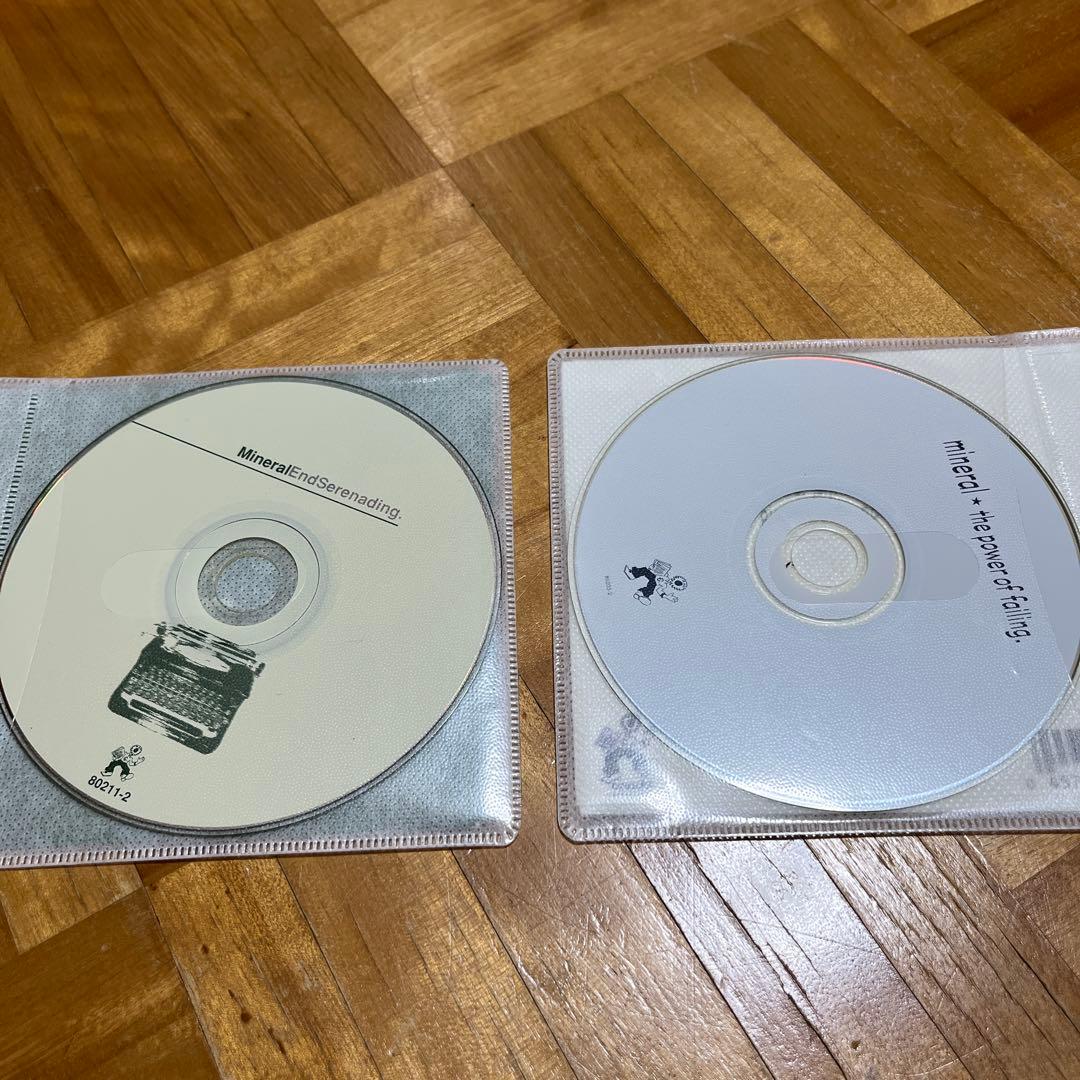 mineral ミネラル CD セット エモコア