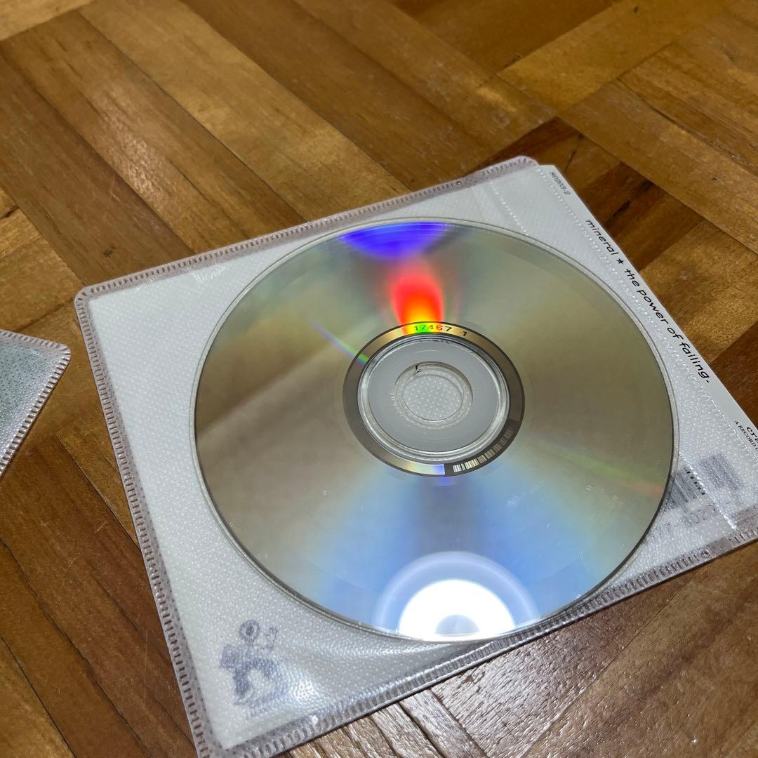 mineral ミネラル CD セット エモコア