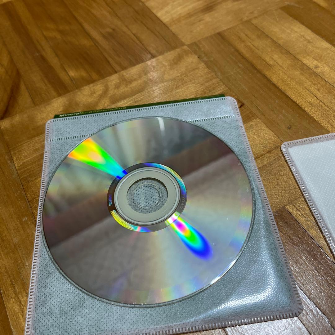mineral ミネラル CD セット エモコア