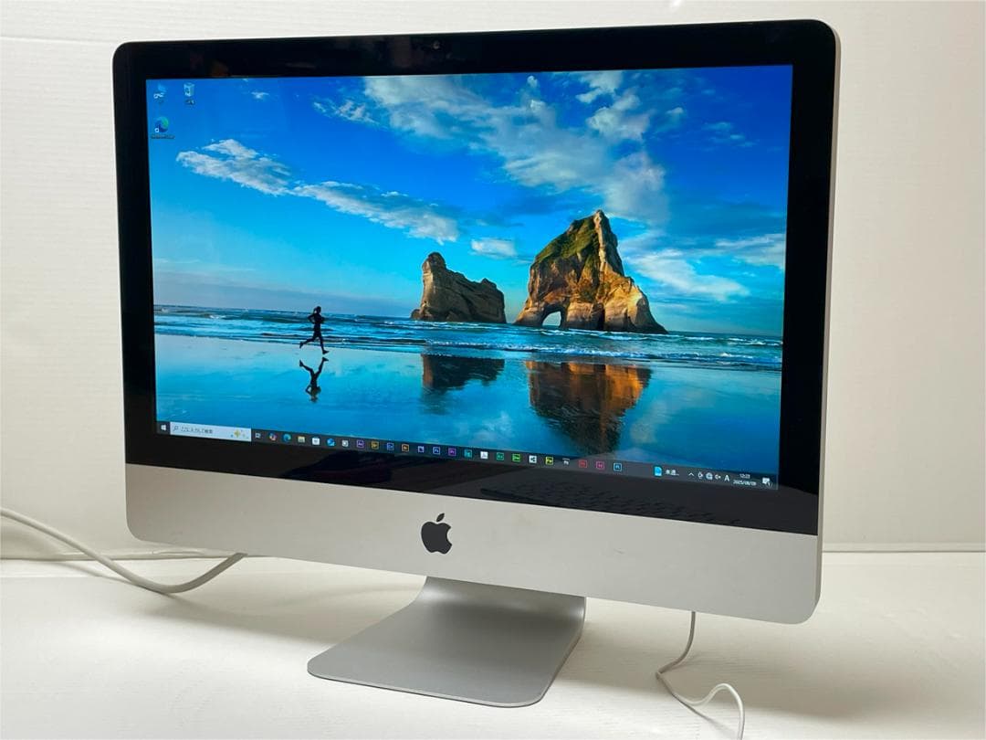 iMac 2011 21.5型 i7 3.5 SSD1TB HDD2TB Win