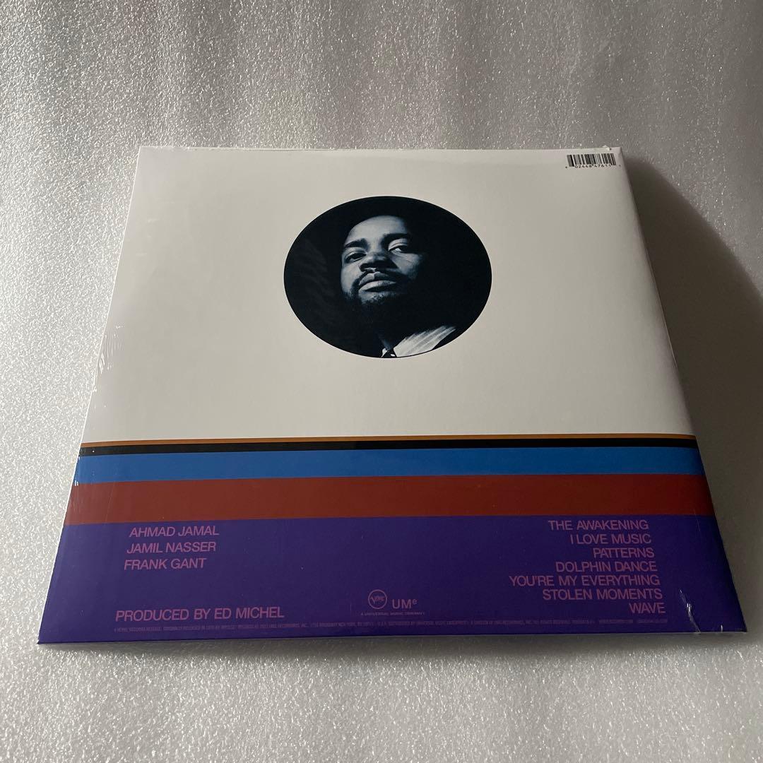 新品 Ahmad Jamal / The Awakening / Nas