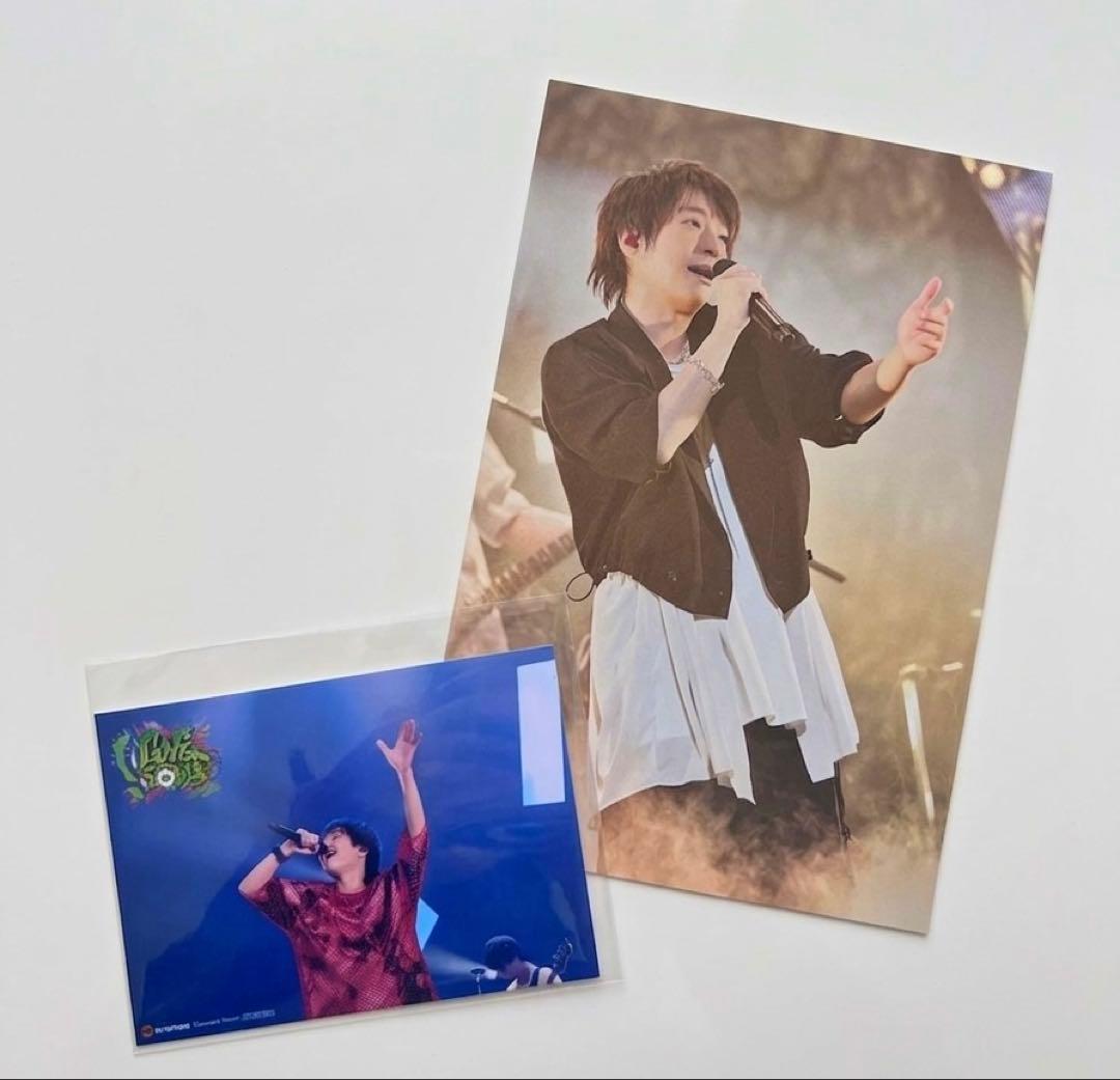 【未開封】柿原徹也 Blu-ray特典付 トレカまとめ売り