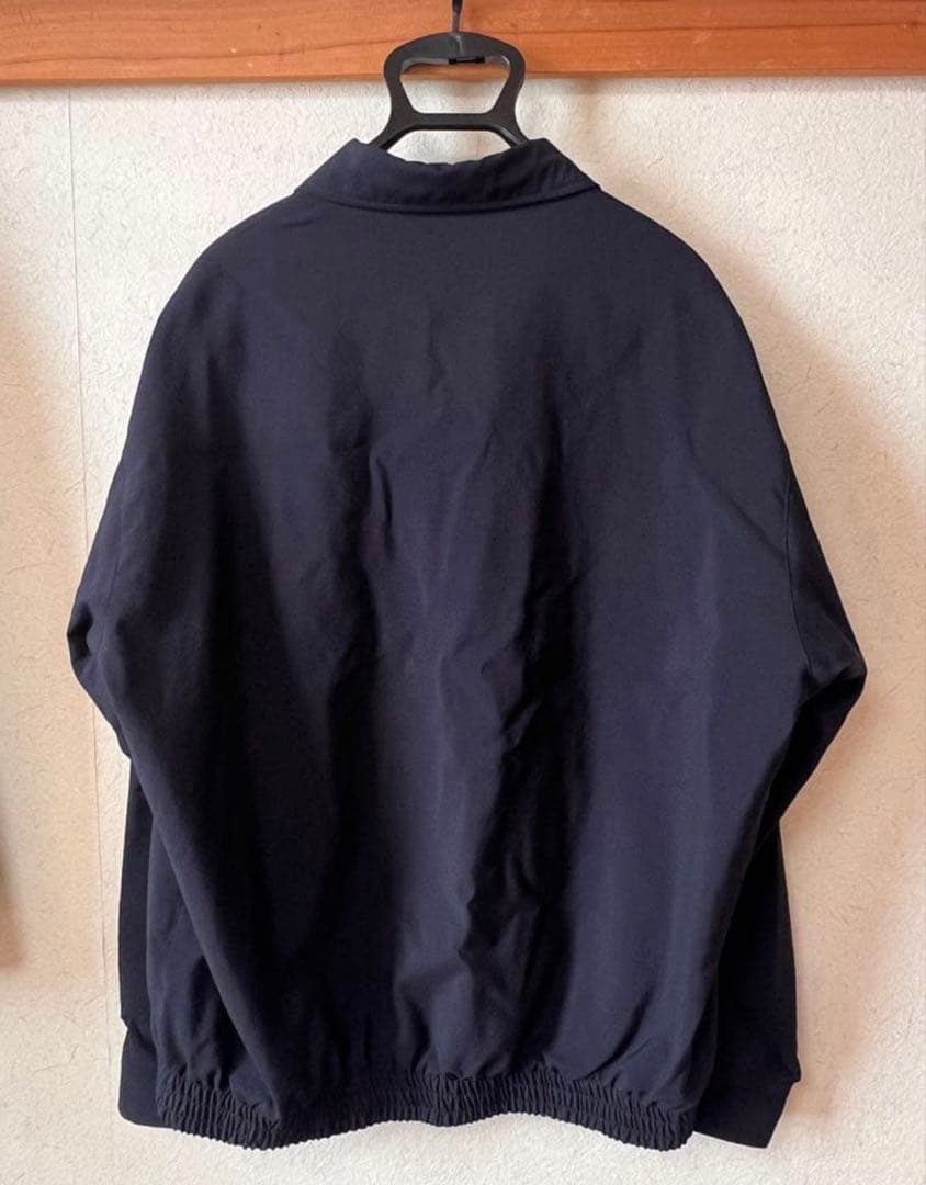 c*@様 タグ付　comoli 23ss ウールスイングトップ　サイズ3 春　ブ