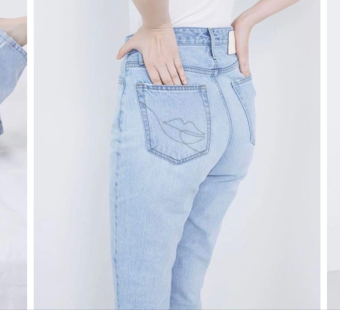 【新品タグ付】Tokyo High Rise Jeans 23 herlipto