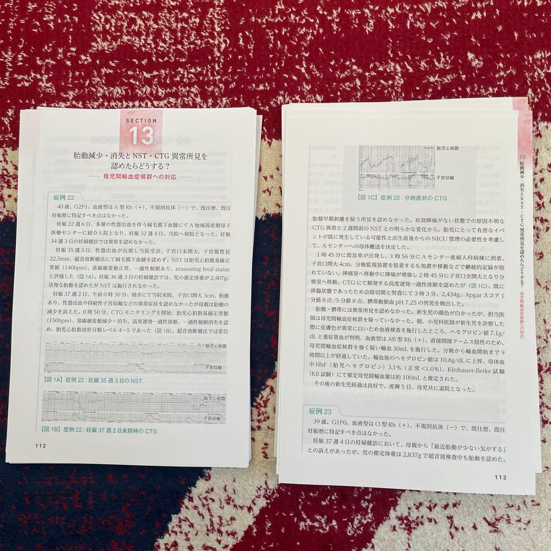 産婦人科医のための分娩ケースブック : 重要72症例に学ぶ臨床ビューポイント