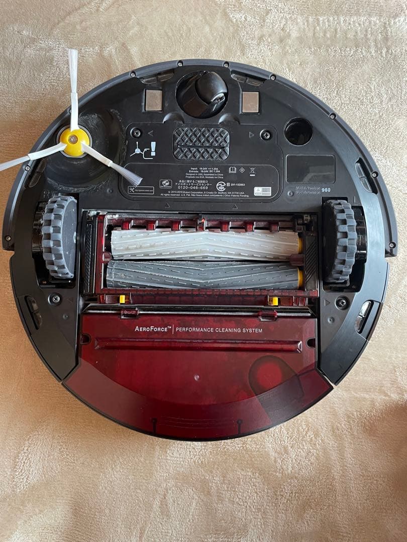 iRobot Roomba 960ロボット掃除機　アイロボット　ルンバ960