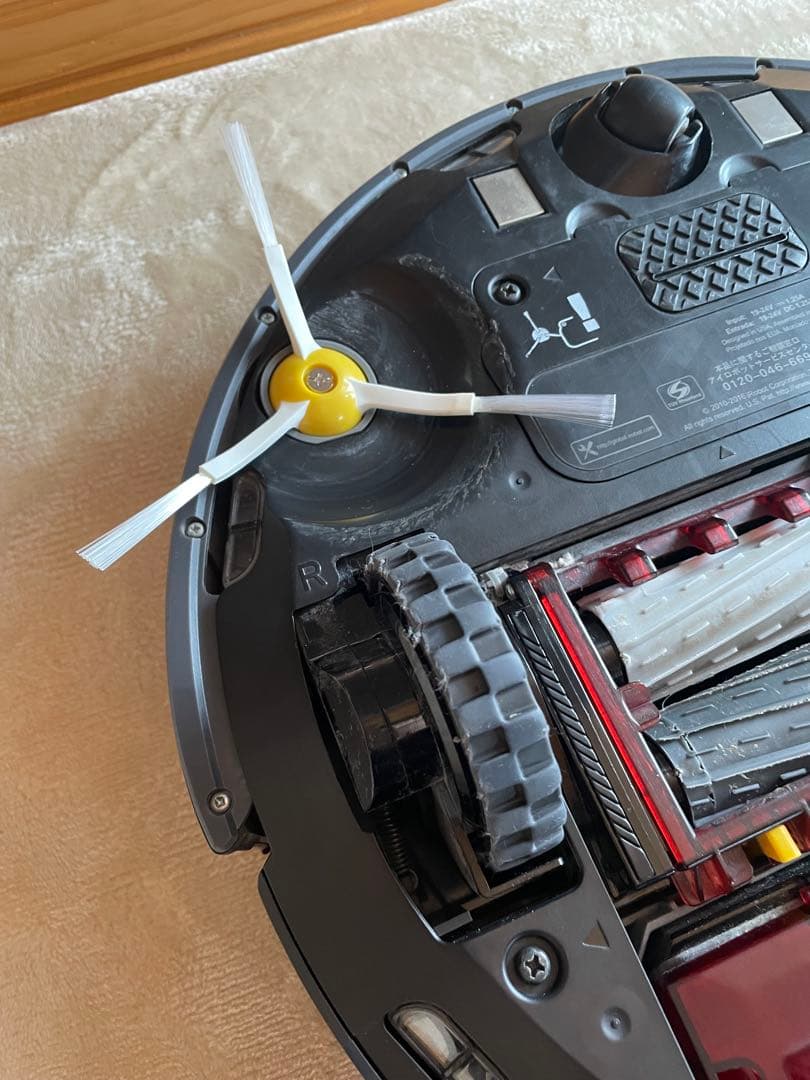 iRobot Roomba 960ロボット掃除機　アイロボット　ルンバ960