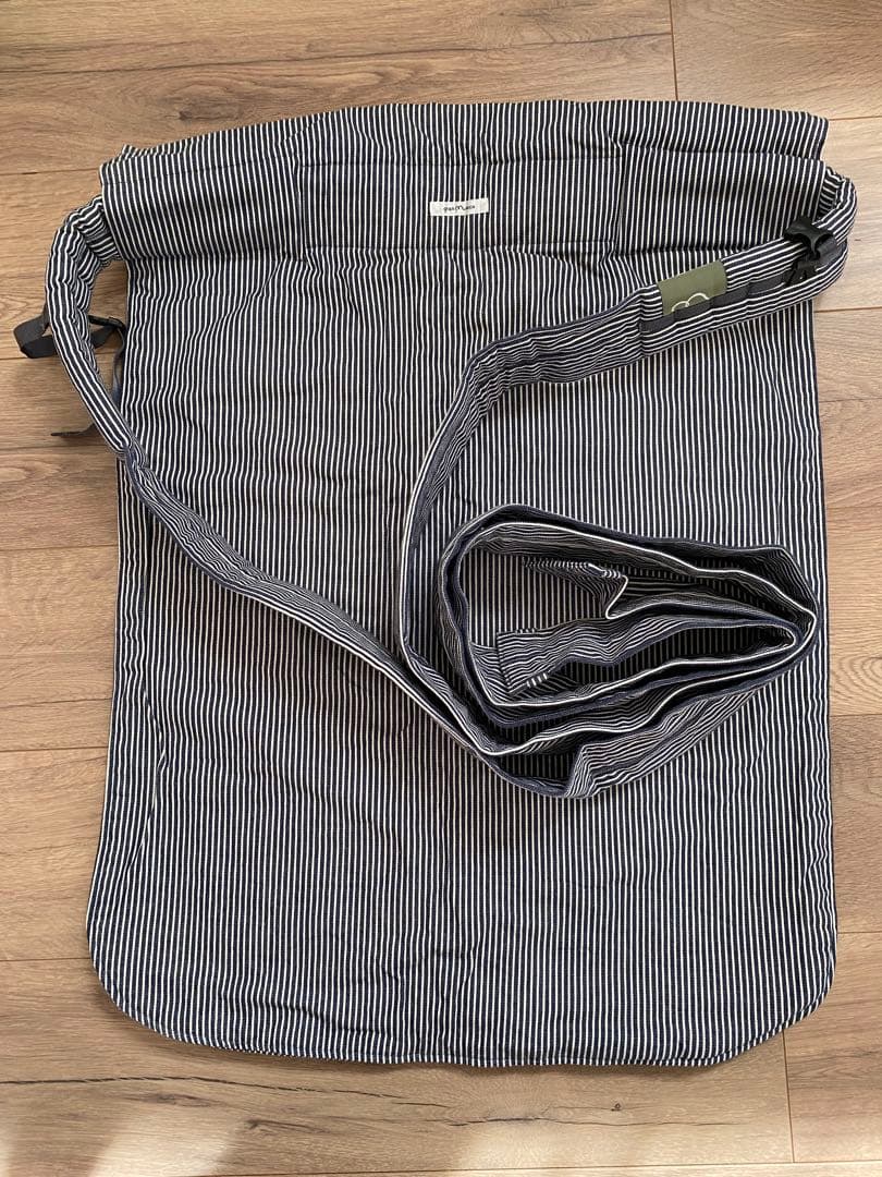 【取説付•美品】グランモッコ フォレスト おんぶ紐