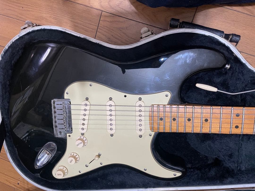 fender USA アメスタ LSRナット ロック式ペグ ノイズレスUP