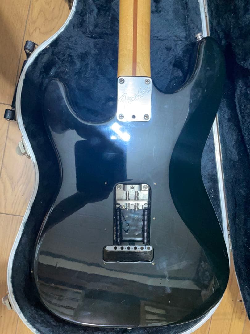 fender USA アメスタ LSRナット ロック式ペグ ノイズレスUP